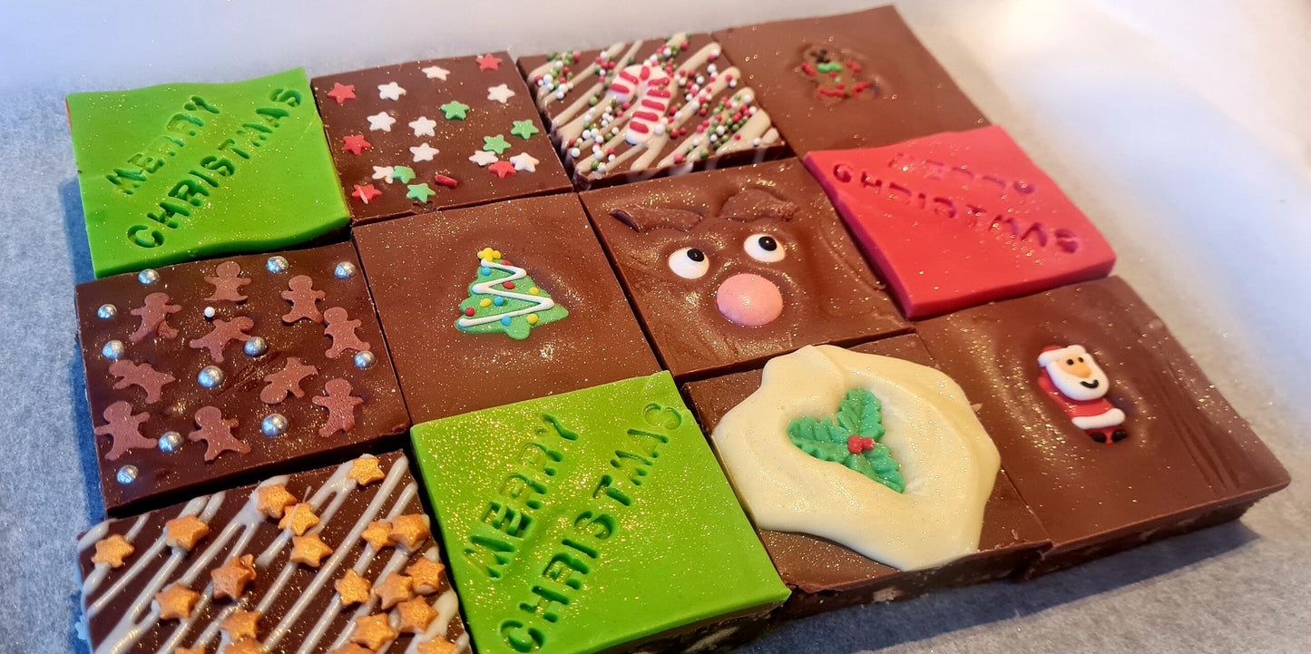 Christmas Crunch ππ
 Indulgence Box (12 piece) Pre-order for Dispatch 20/12/23