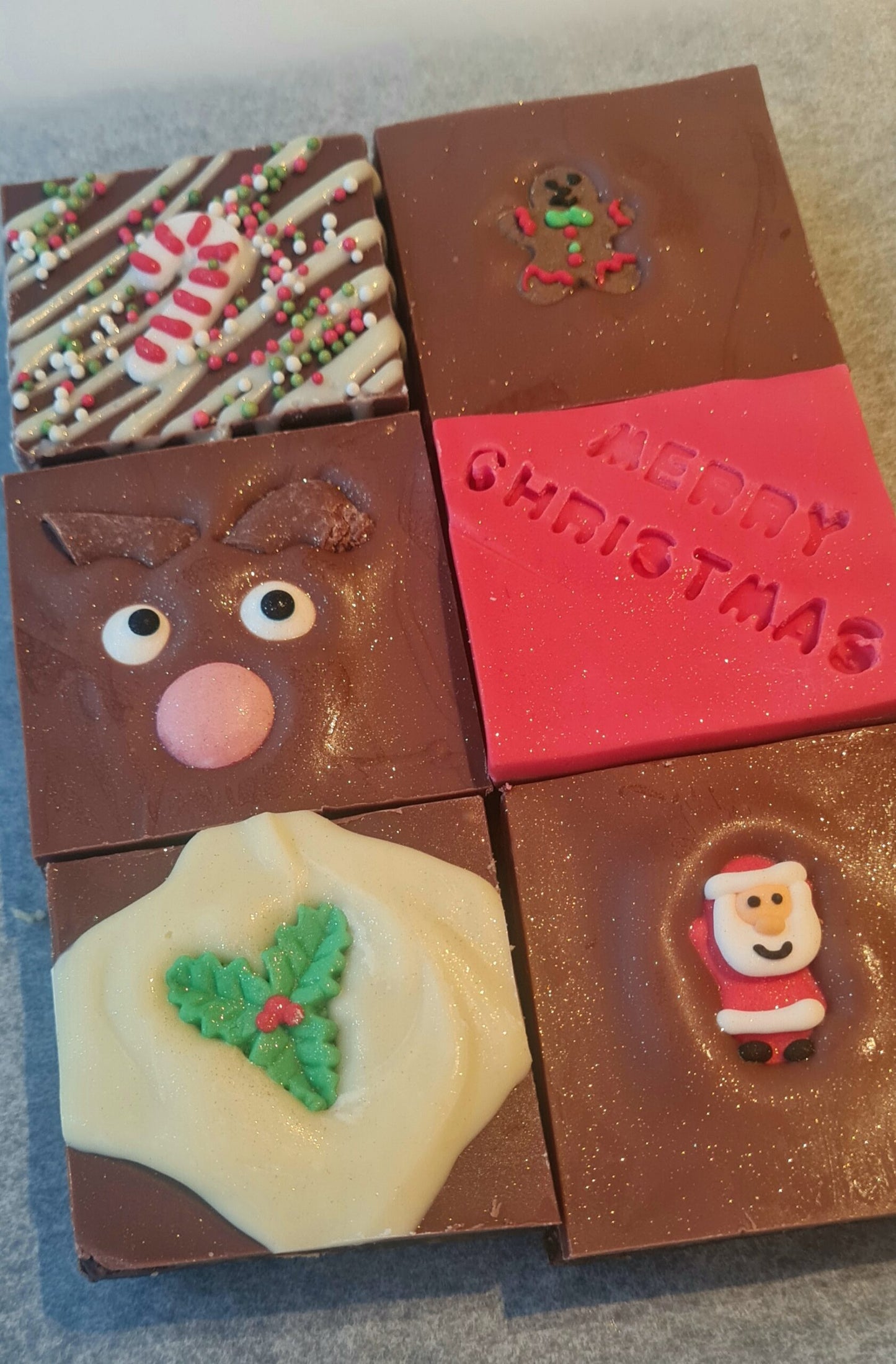 Christmas Crunch ππ
 Treat Box (6 piece) Dispatch 20/12/23