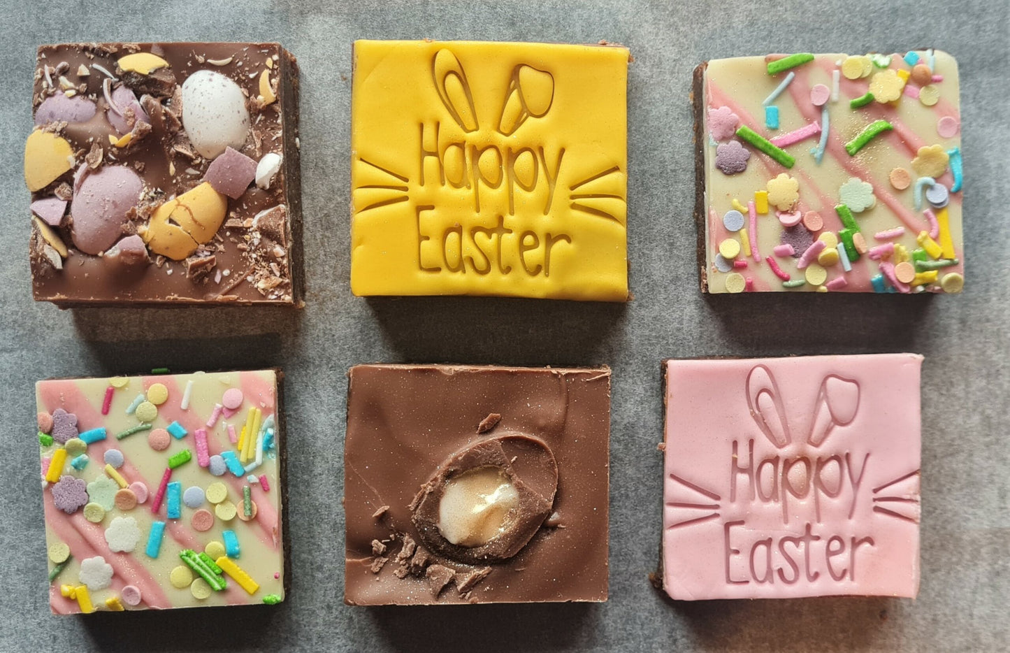 Easter Crunch Gift Box 🐣 Treat (6 piece)pre-order for dispatch 16/4/25