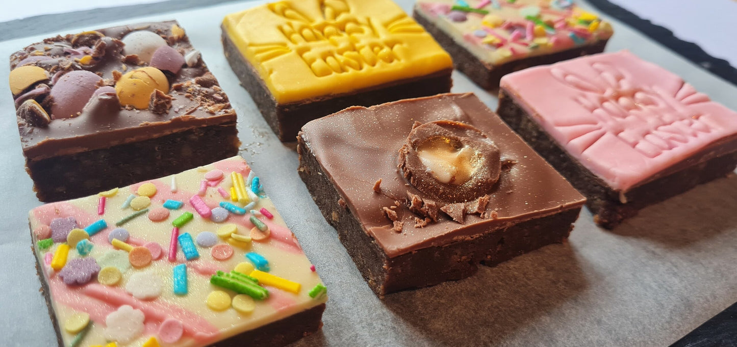 Easter Crunch Gift Box 🐣 Treat (6 piece)pre-order for dispatch 16/4/25