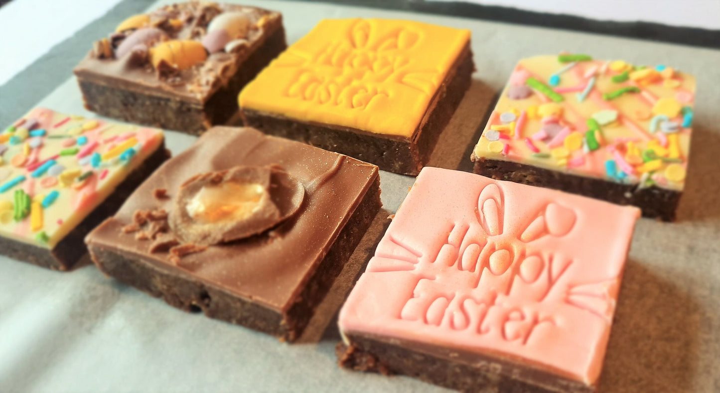 Easter Crunch Gift Box 🐣 Treat (6 piece)pre-order for dispatch 16/4/25