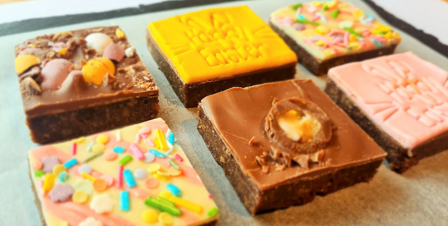 Easter Crunch Gift Box 🐣 Treat (6 piece)pre-order for dispatch 16/4/25