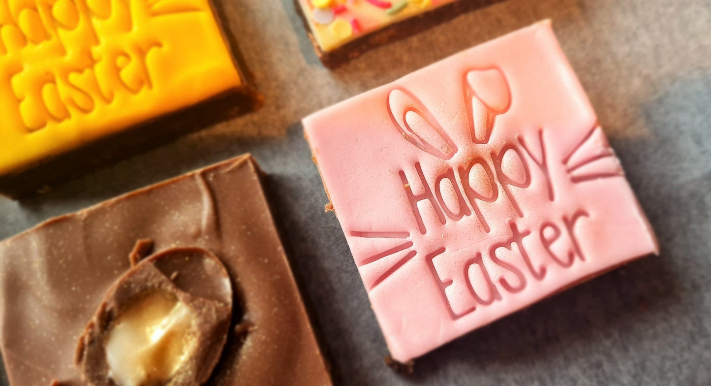 Easter Crunch Gift Box 🐣 Indulgence (12 piece)pre-order for dispatch 16/4/25