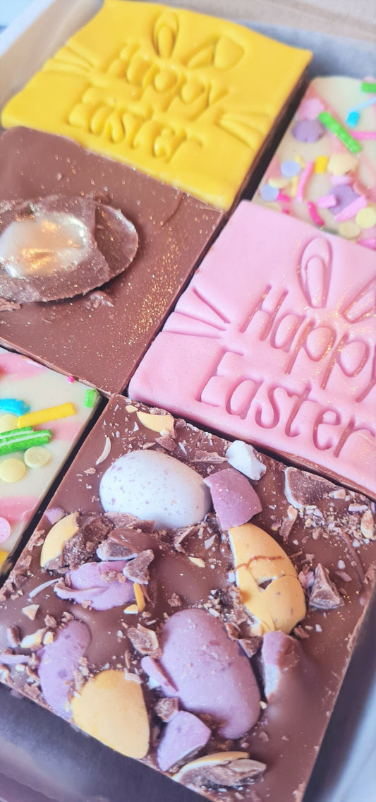 Easter Crunch Gift Box π£ Treat (6 piece)pre-order for dispatch 16/4/25