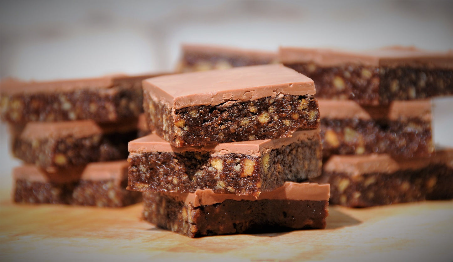 Chocolate Crunch Original - Treat Box (6 piece)