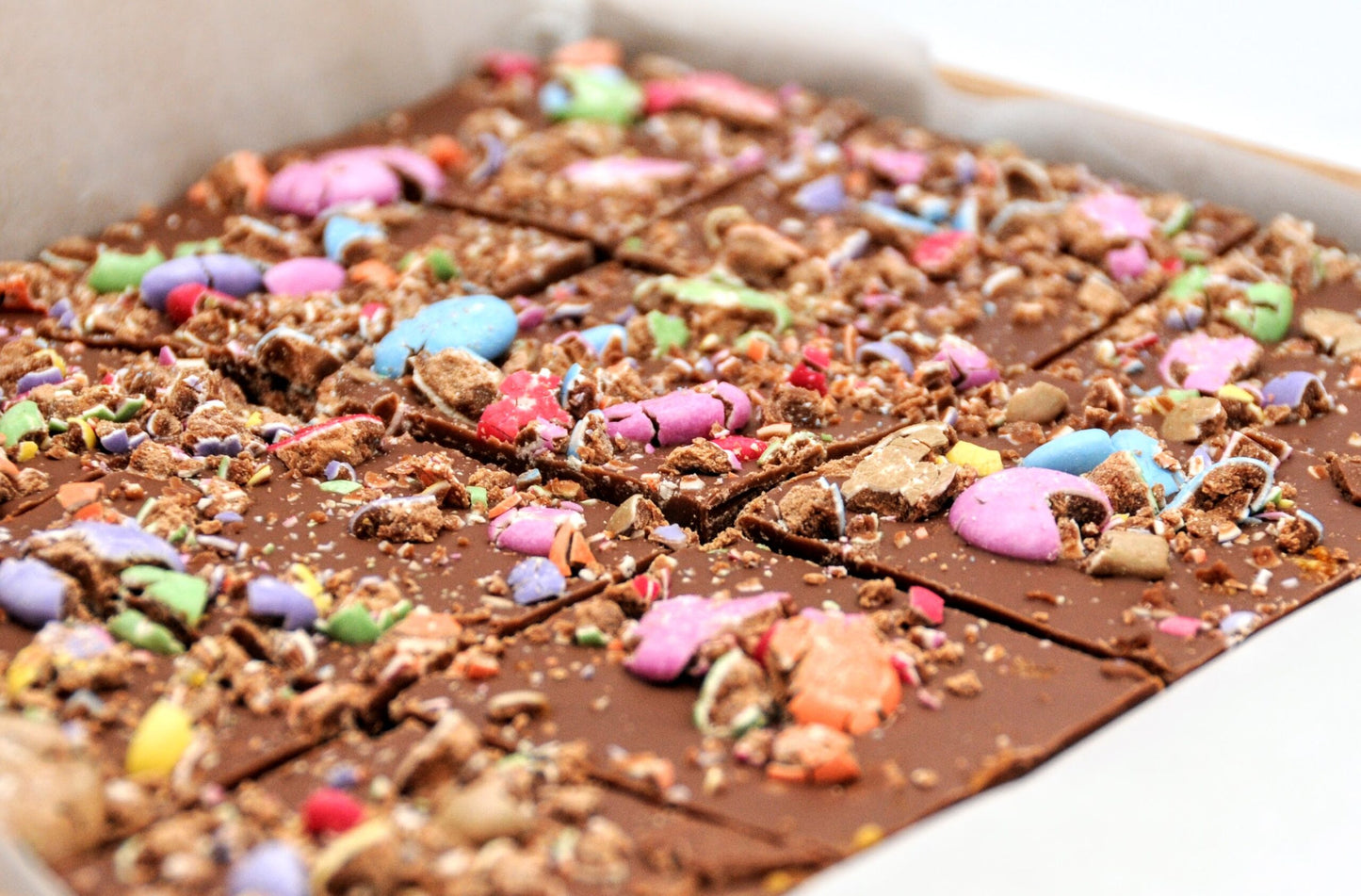 Chocolate Crunch Smarties - Indulgence Box (12 piece)