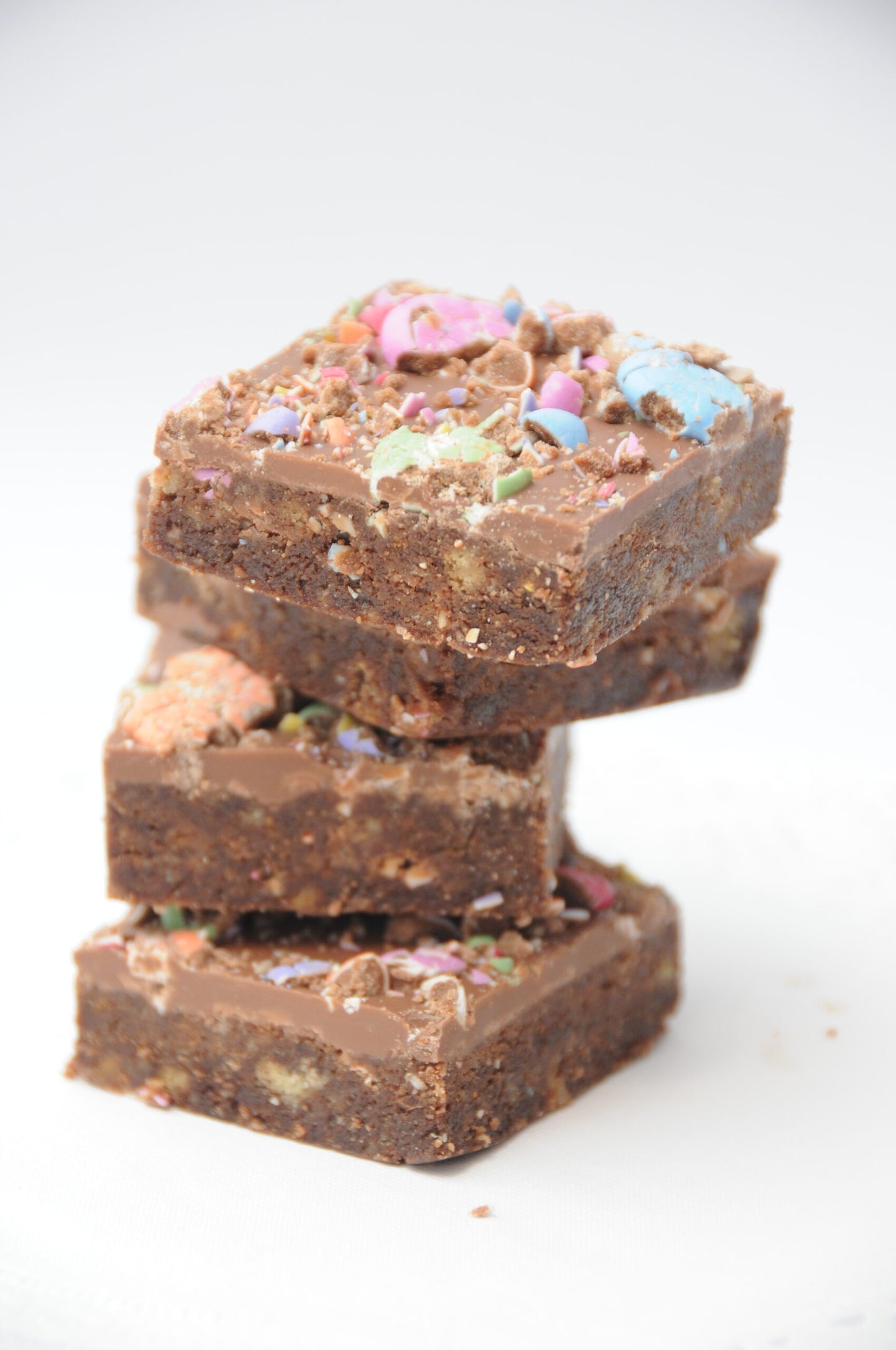 Chocolate Crunch Smarties - Treat Box (6 piece)