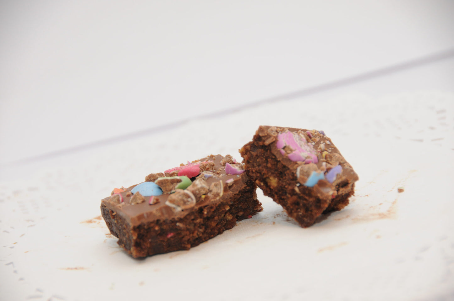 Chocolate Crunch Smarties - Treat Box (6 piece)