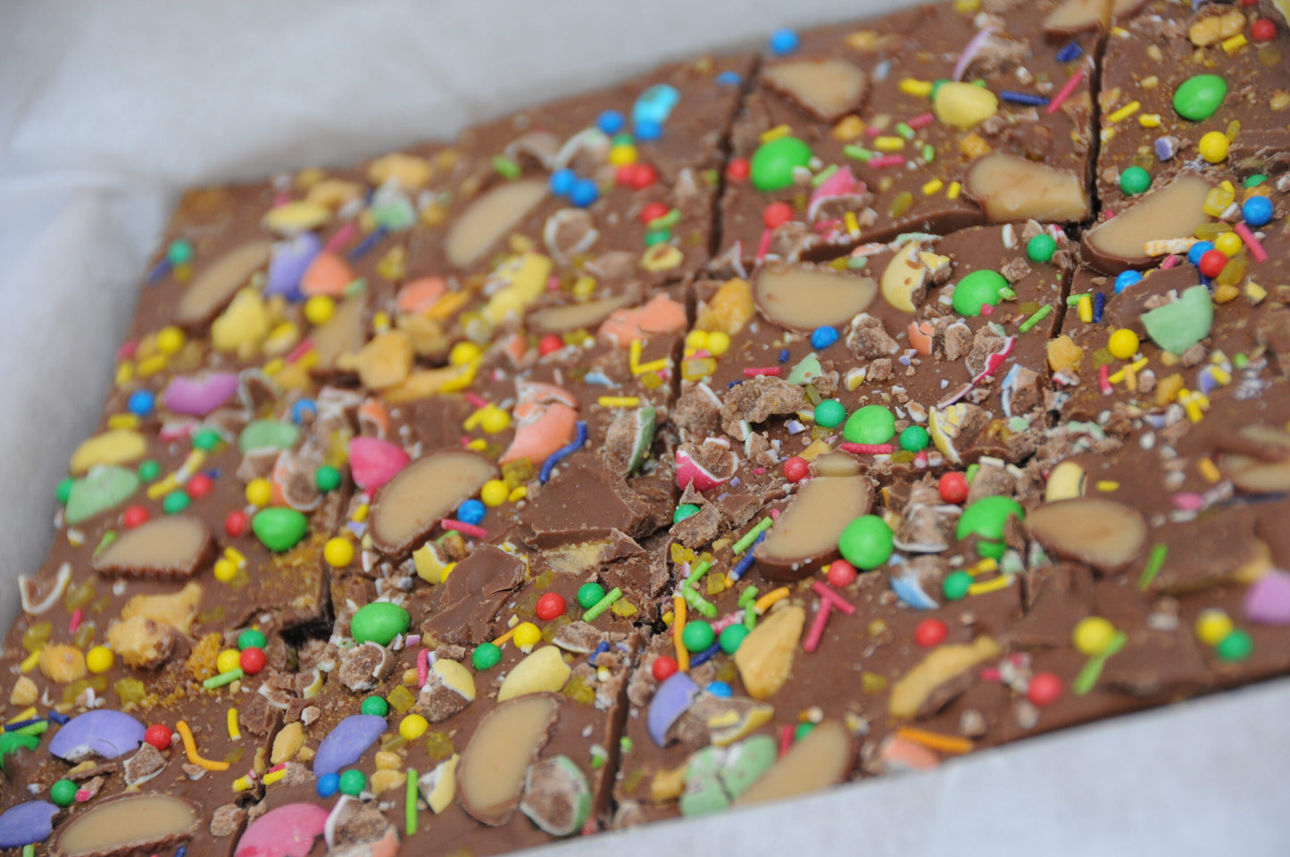 Chocolate Crunch Fun - Indulgence Box (12 piece)