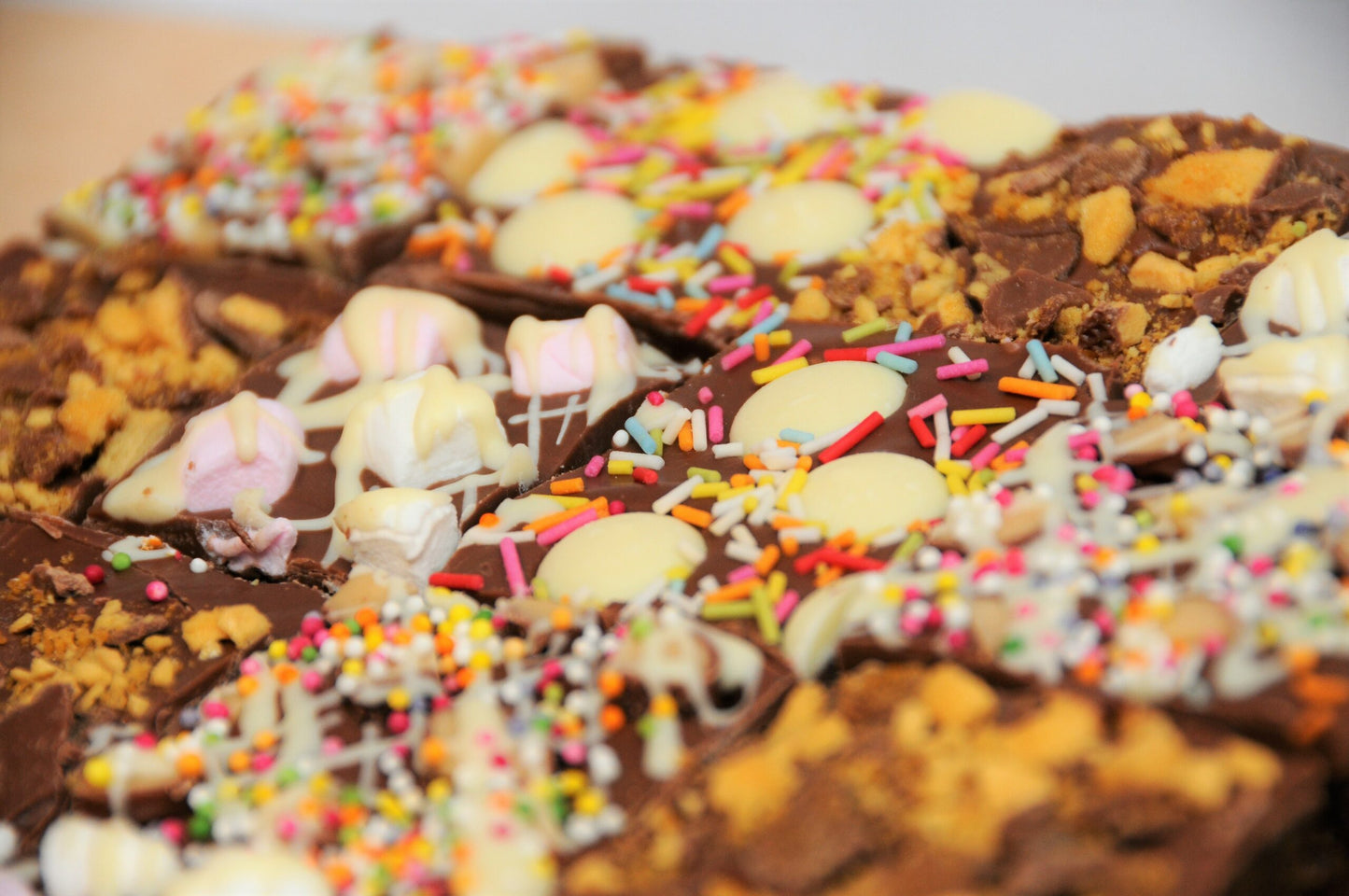 Chocolate Crunch Sweet Treats - Indulgence Box (12 piece)