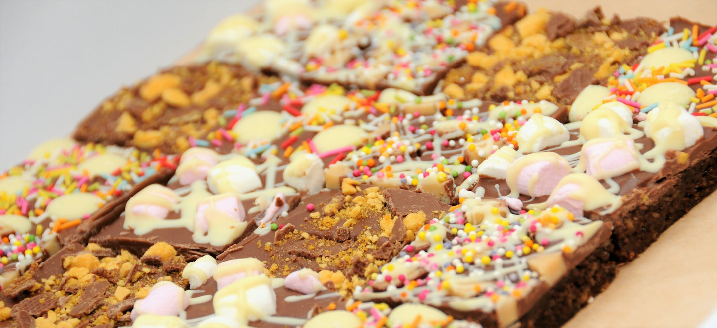 Chocolate Crunch Sweet Treats - Treat Box (6 piece)