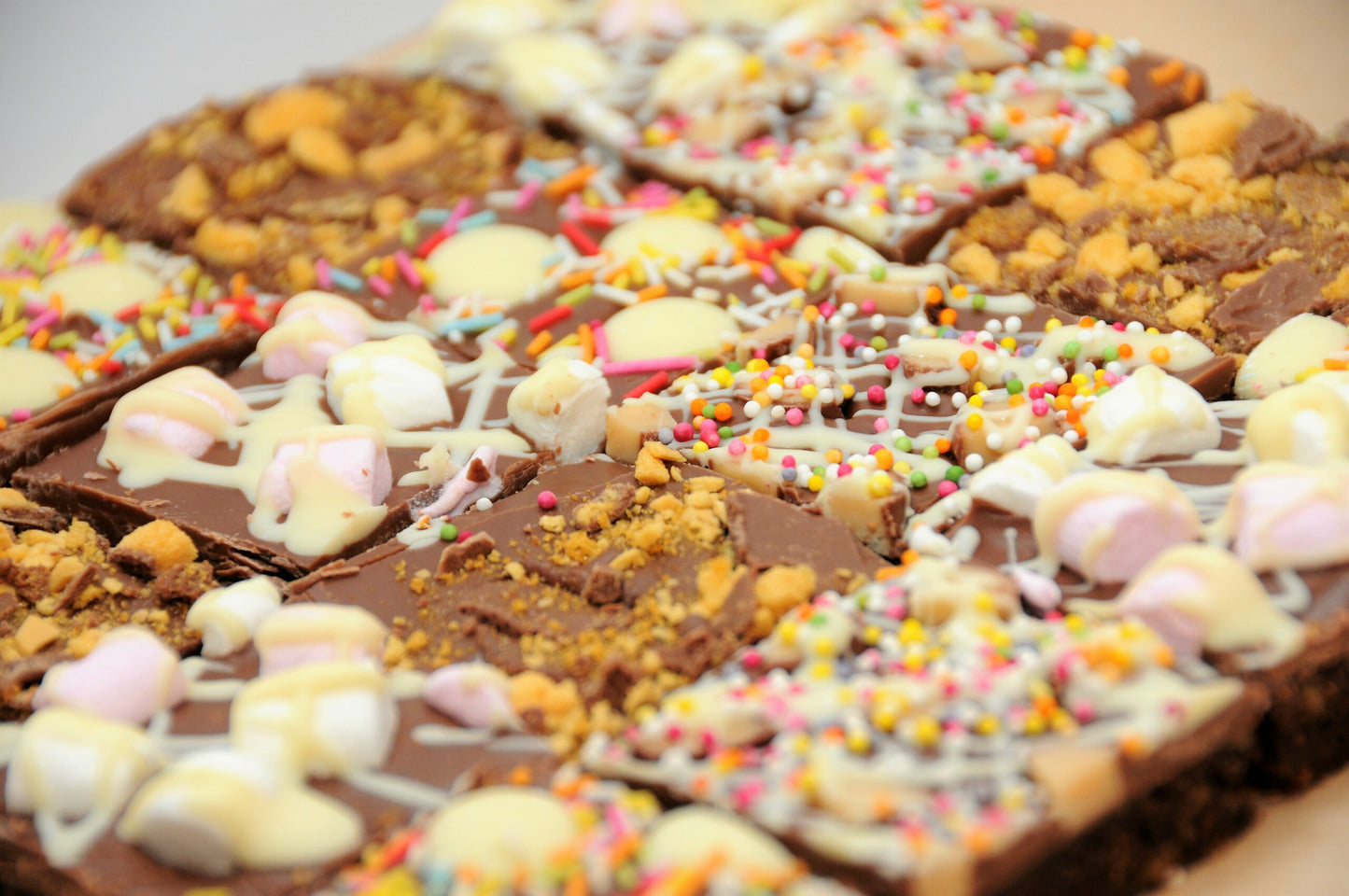 Chocolate Crunch Sweet Treats - Indulgence Box (12 piece)