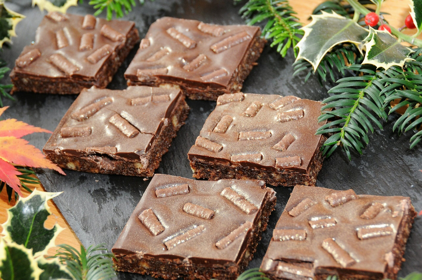 Chocolate Crunch Mint - Treat Box (6 piece)