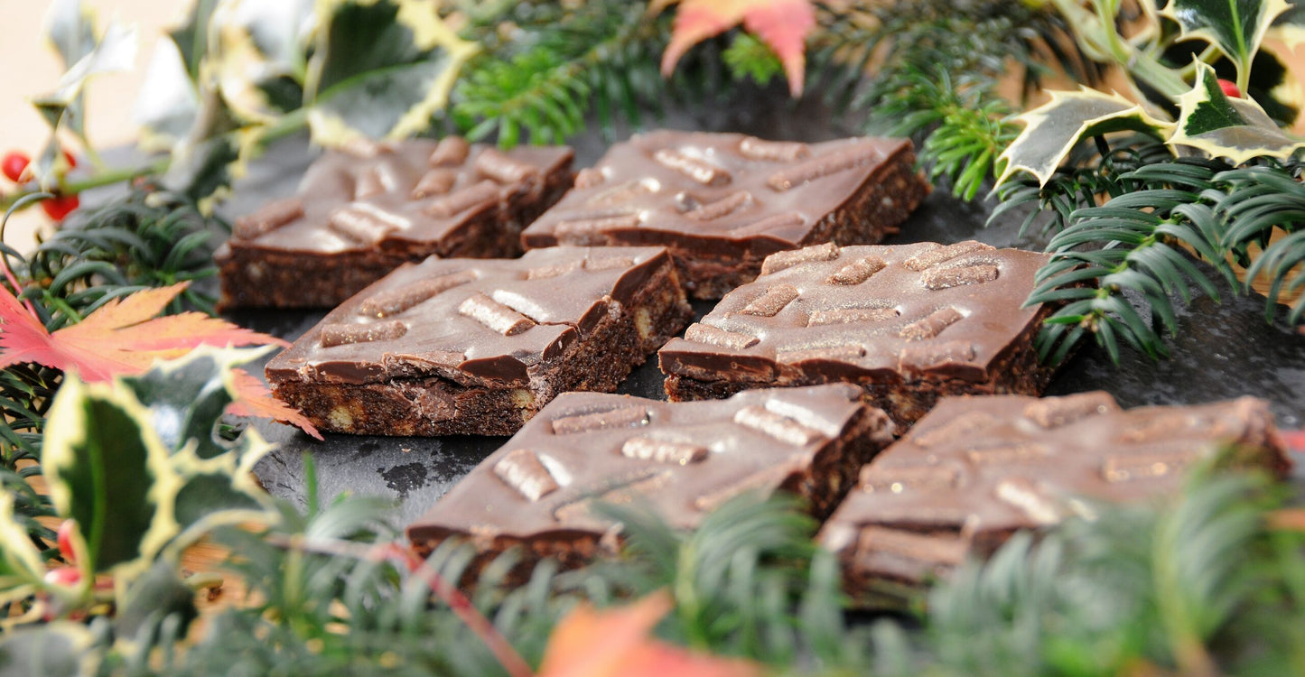 Chocolate Crunch Mint - Indulgence Box (12 piece)