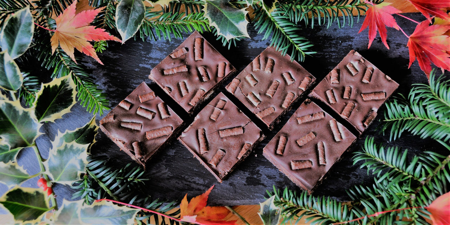 Chocolate Crunch Mint - Indulgence Box (12 piece)