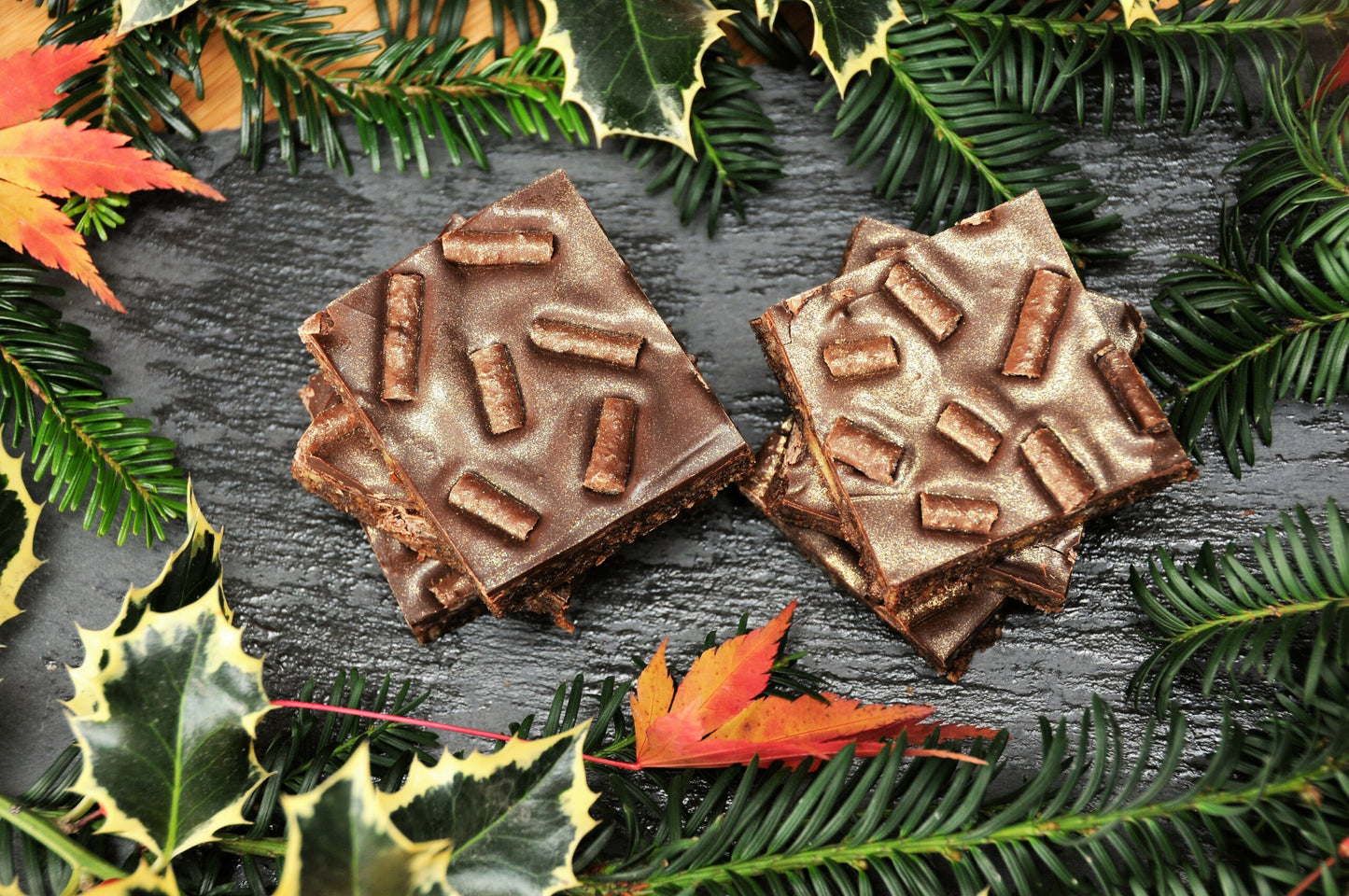 Chocolate Crunch Mint - Indulgence Box (12 piece)