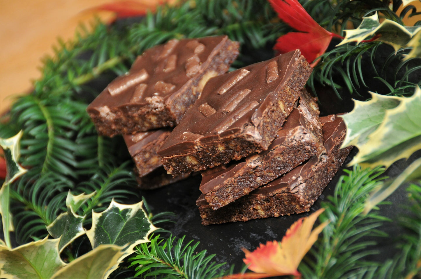 Chocolate Crunch Mint - Indulgence Box (12 piece)