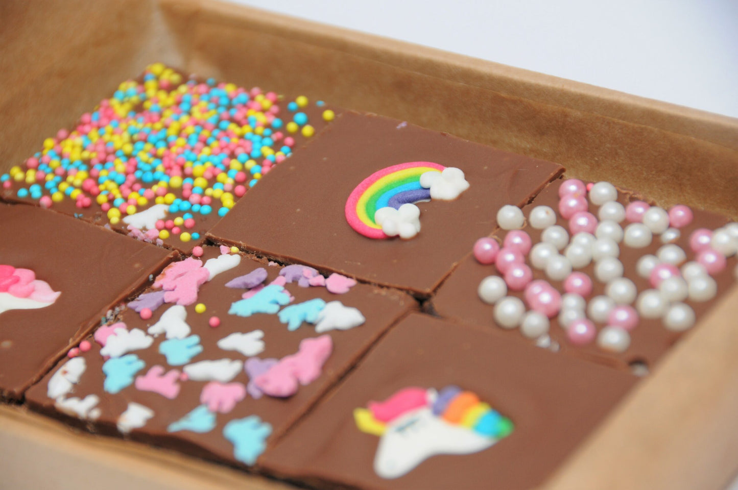 Chocolate Crunch Unicorn - Indulgence Box (12 piece)