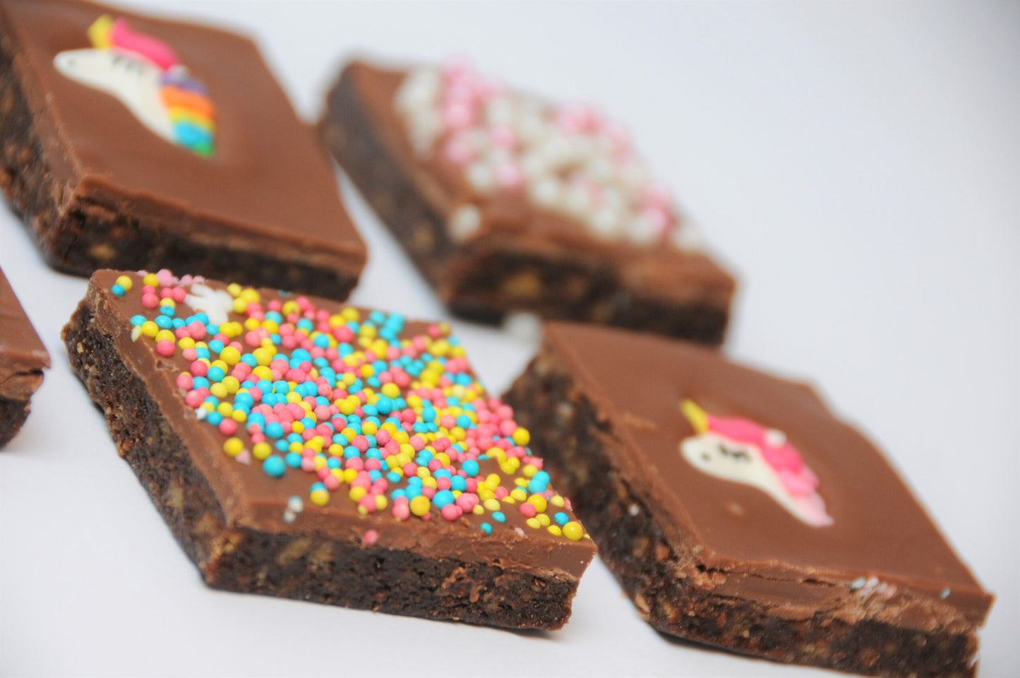 Chocolate Crunch Unicorn - Indulgence Box (12 piece)