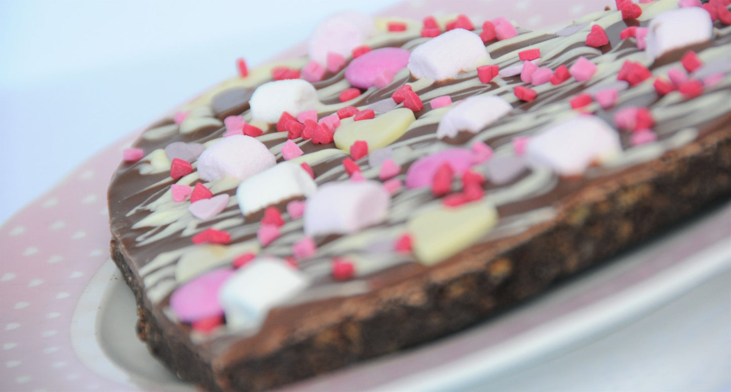 Chocolate Crunch Sweetheart 💖