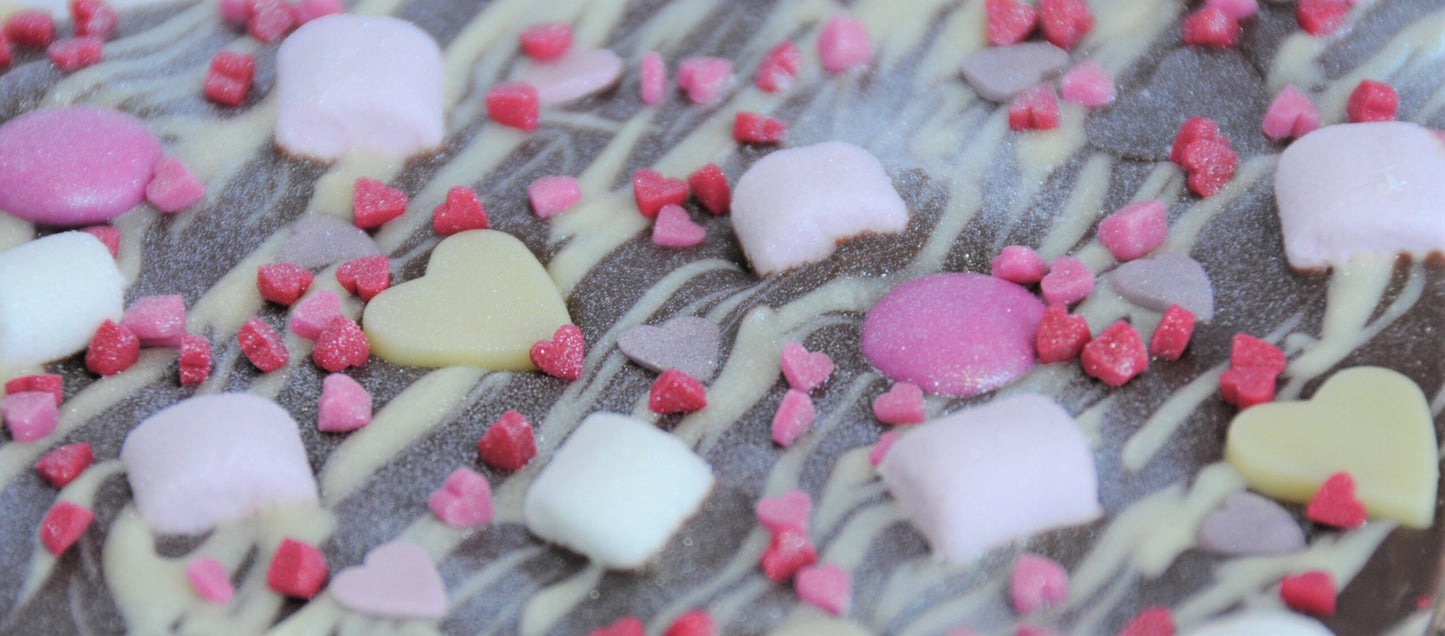 Chocolate Crunch Sweetheart 💖