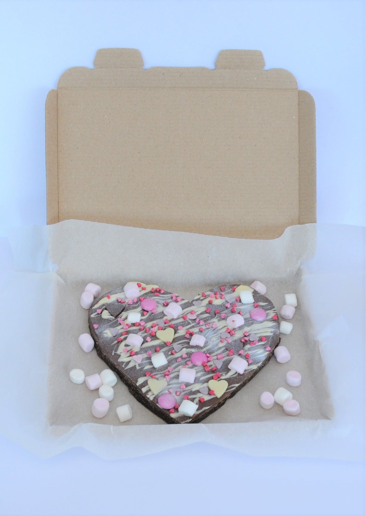 Chocolate Crunch Sweetheart 💖