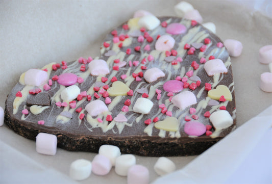 Chocolate Crunch Sweetheart π