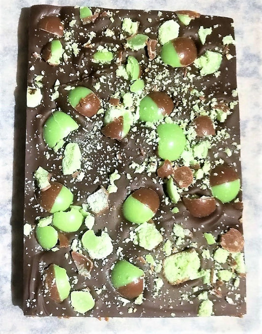 Chocolate Crunch Mint Aero - Treat Box (6 piece)