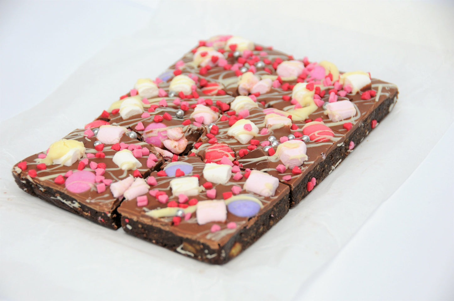 Chocolate Crunch A Little Love - Treat Box (6piece)