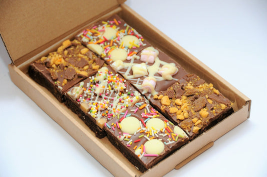 Chocolate Crunch Sweet Treats - Treat Box (6 piece)