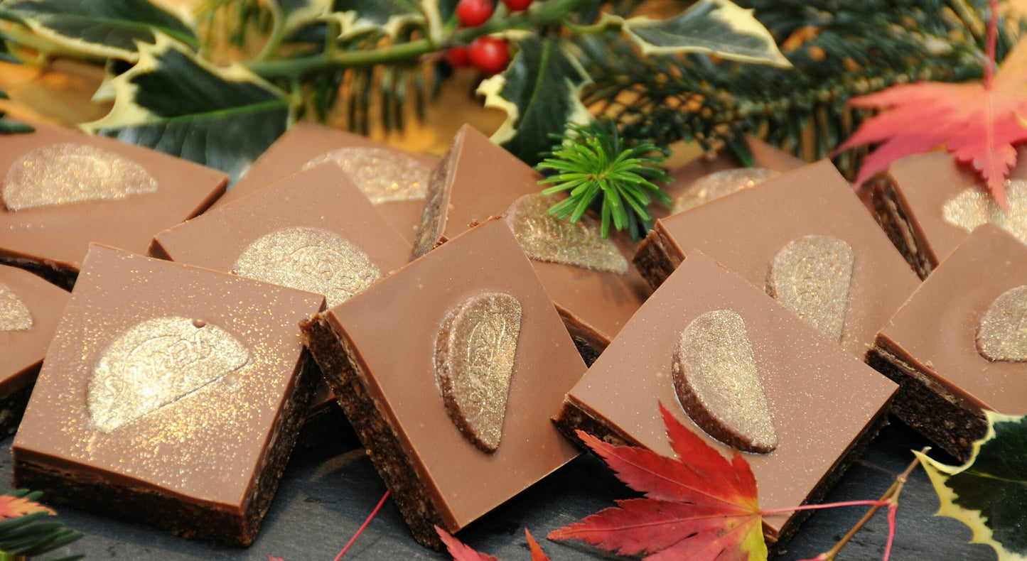 Chocolate Orange Crunch - Indulgence Box (12 piece)