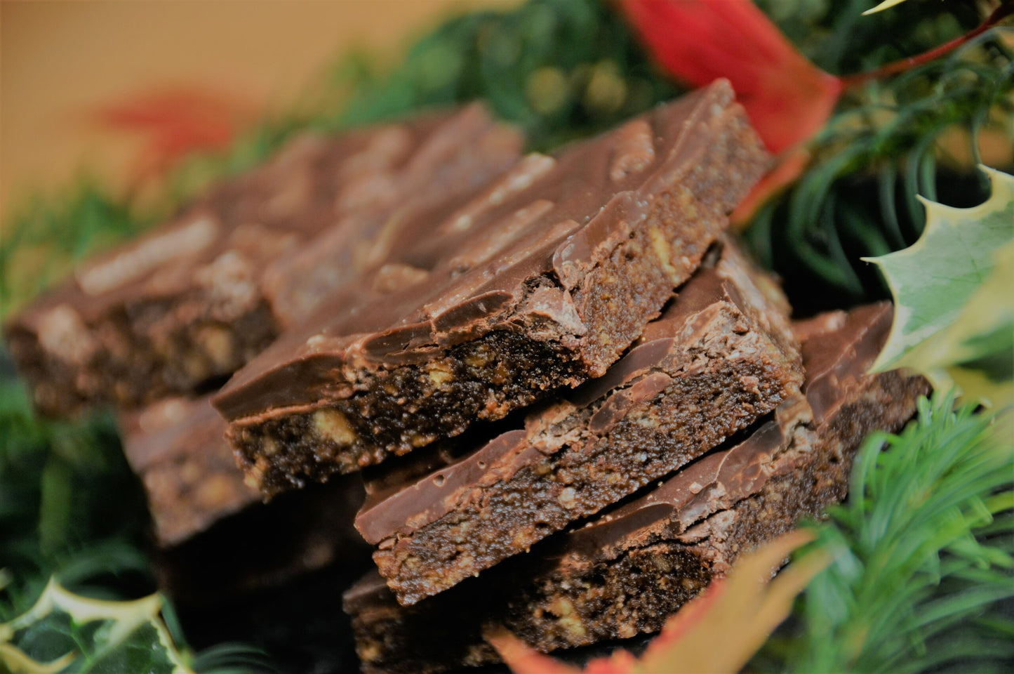 Chocolate Crunch Mint - Treat Box (6 piece)