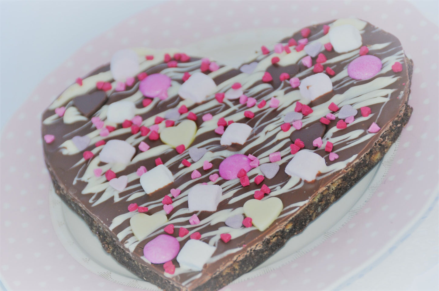 Chocolate Crunch Sweetheart 💖