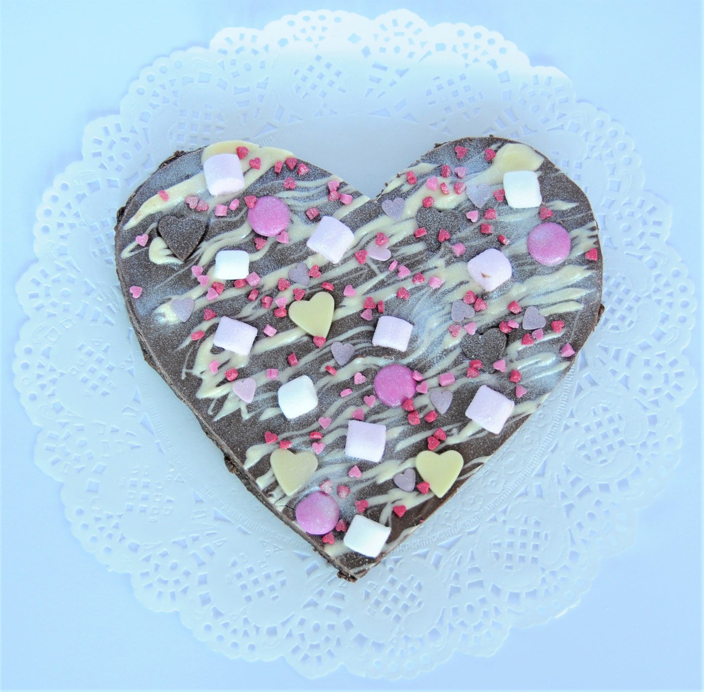 Chocolate Crunch Sweetheart 💖