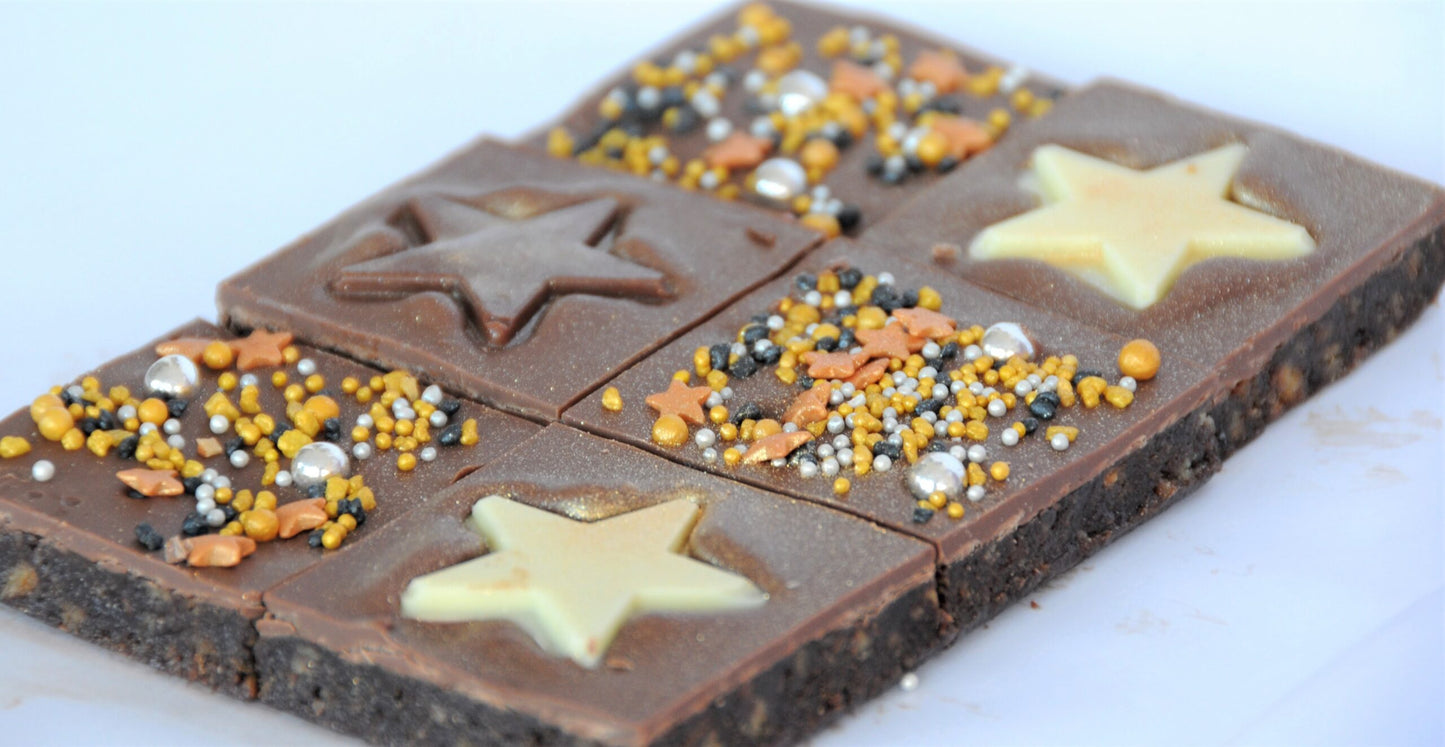 Chocolate Crunch - Shining Star ⭐ - Treat Box (6 piece)