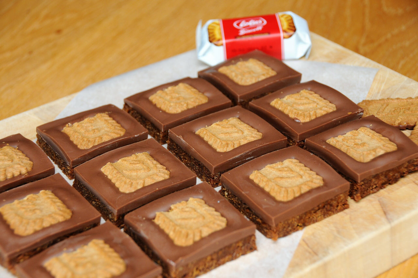 Biscoff Crunch - Treat Box (6 piece)