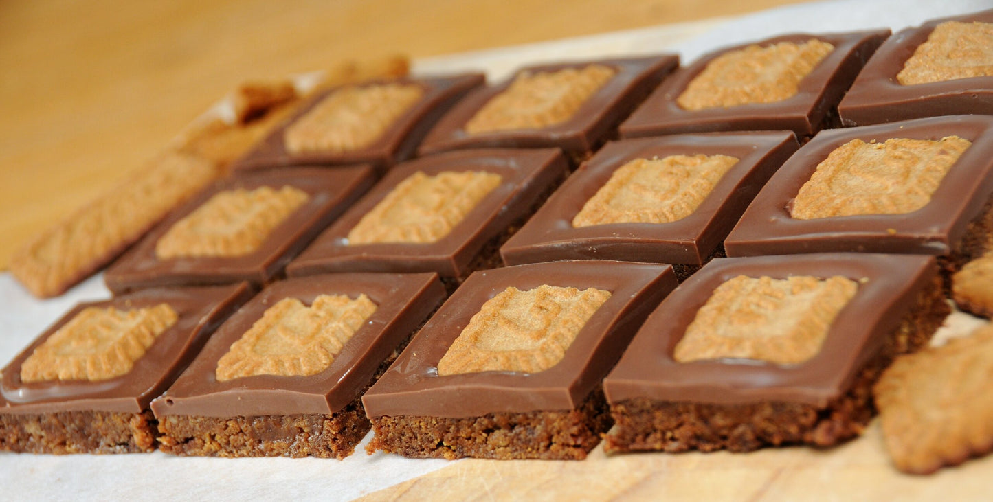 Biscoff Crunch - Indulgence Box (12 piece)