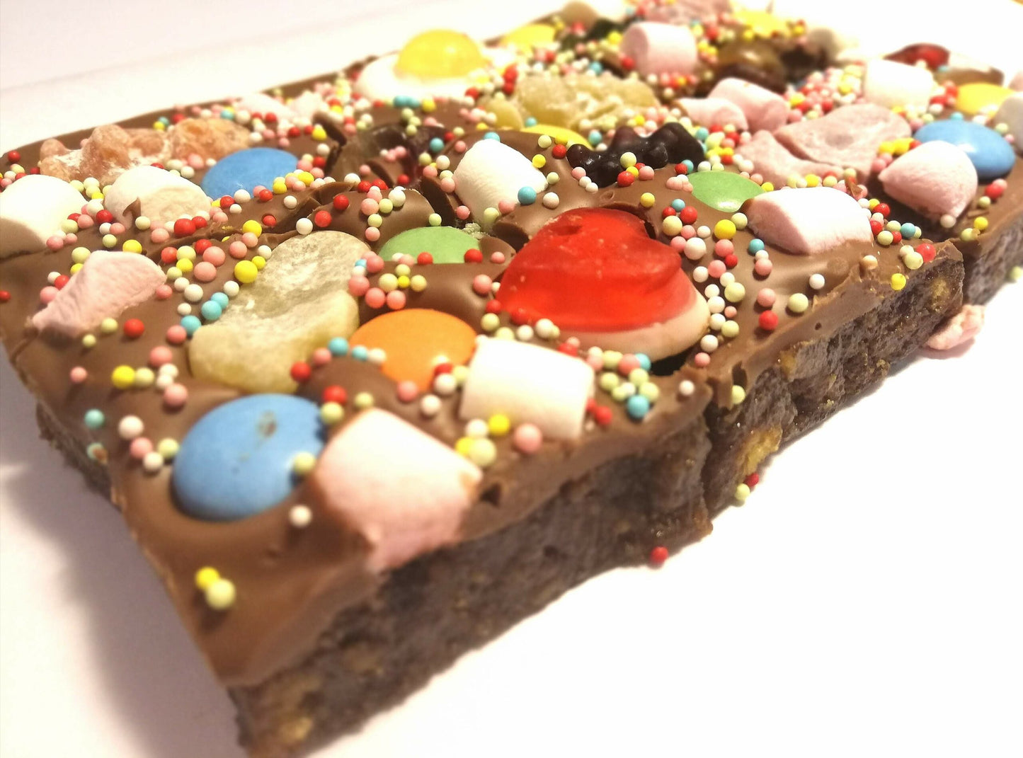 Chocolate Crunch Sweetie Heaven 🍭🍫🍬 Treat Box (6 piece)