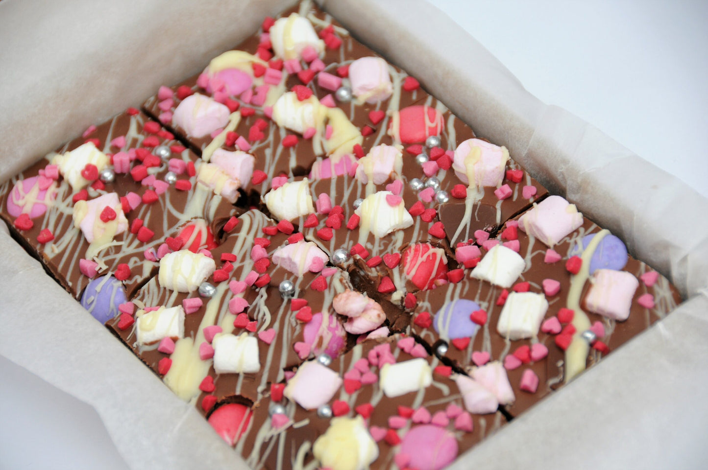 Chocolate Crunch A Little Love - Treat Box (6piece)